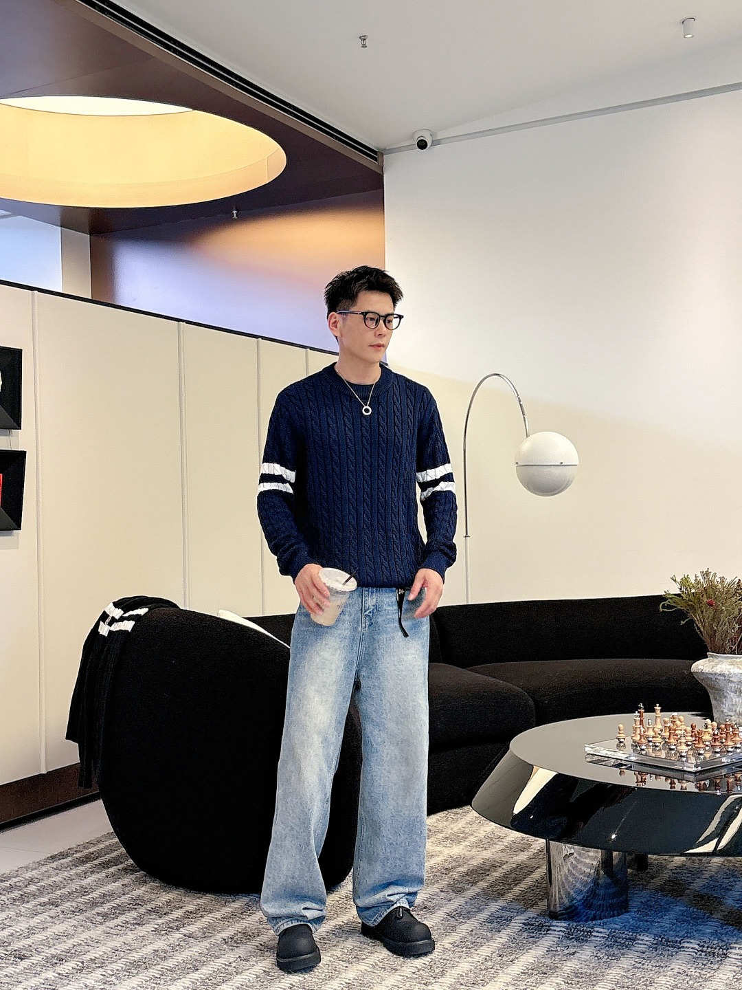 Moncler Basic Clothing Wool M-l-xl
