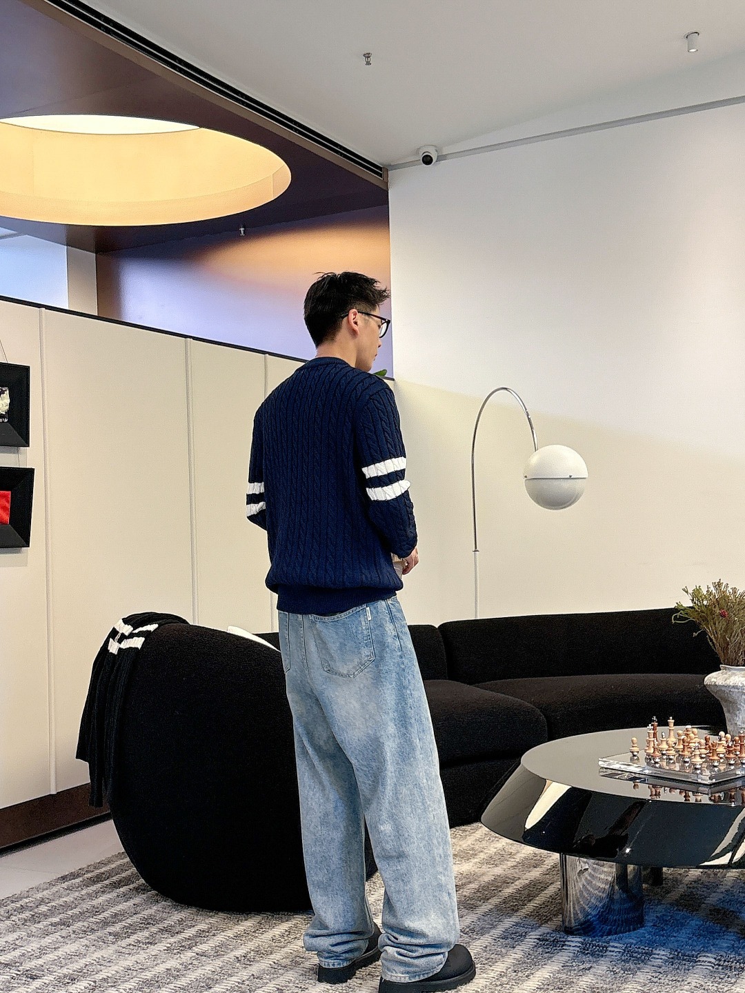 Moncler Basic Clothing Wool M-l-xl