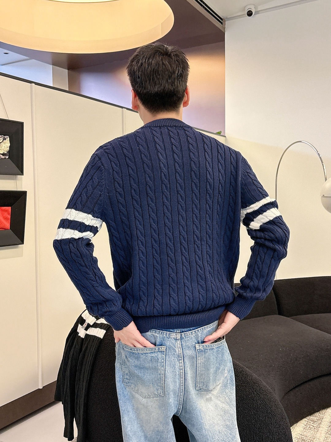Moncler Basic Clothing Wool M-l-xl