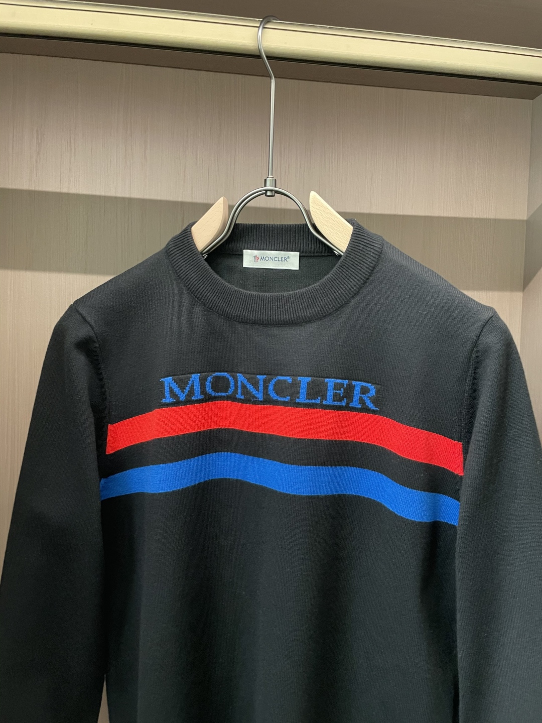 Moncler Basic Clothing Knitted M-l-xl