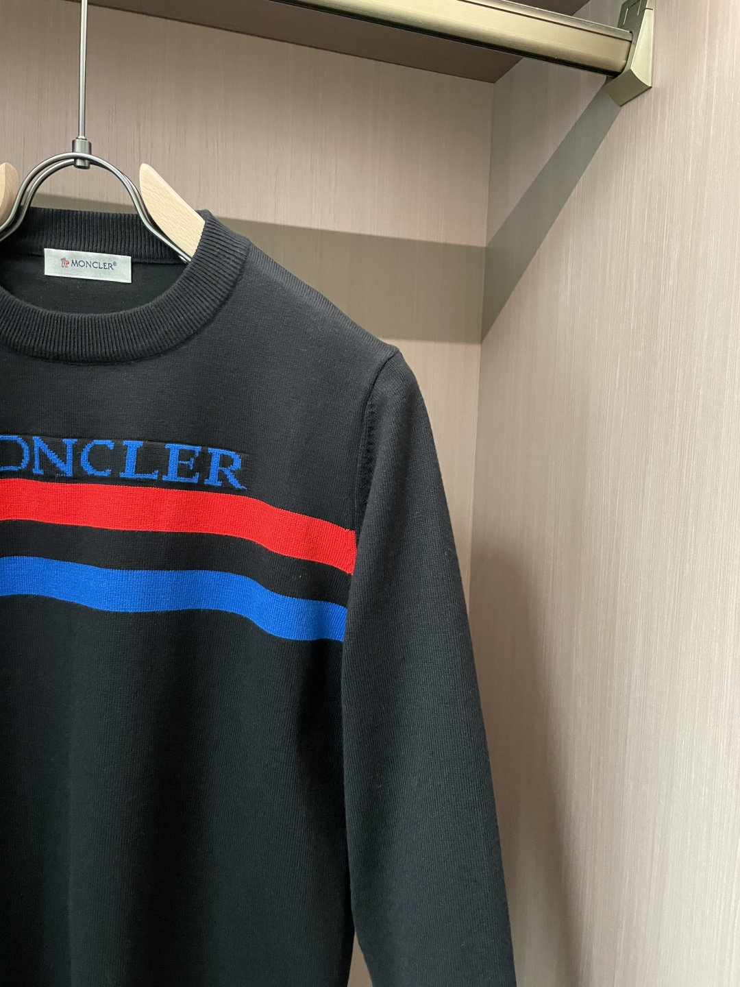 Moncler Basic Clothing Knitted M-l-xl