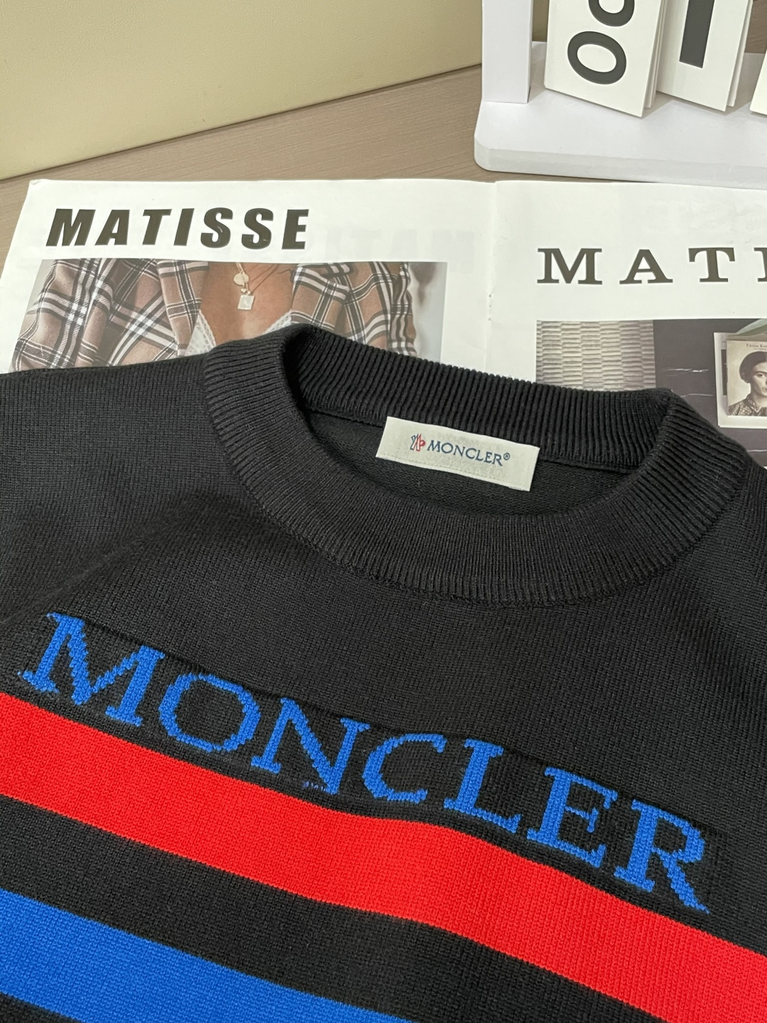 Moncler Basic Clothing Knitted M-l-xl