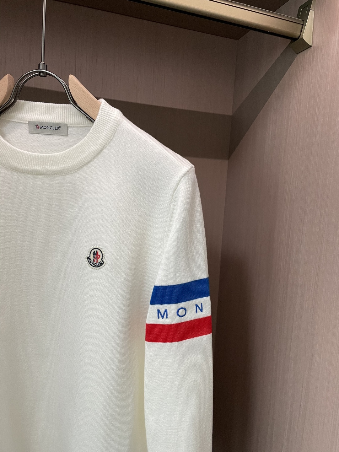 Moncler Basic Clothing Knitted M-l-xl