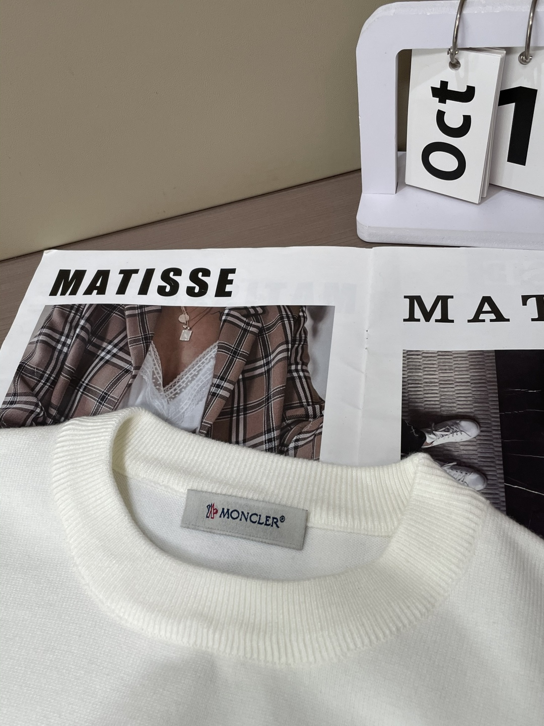 Moncler Basic Clothing Knitted M-l-xl