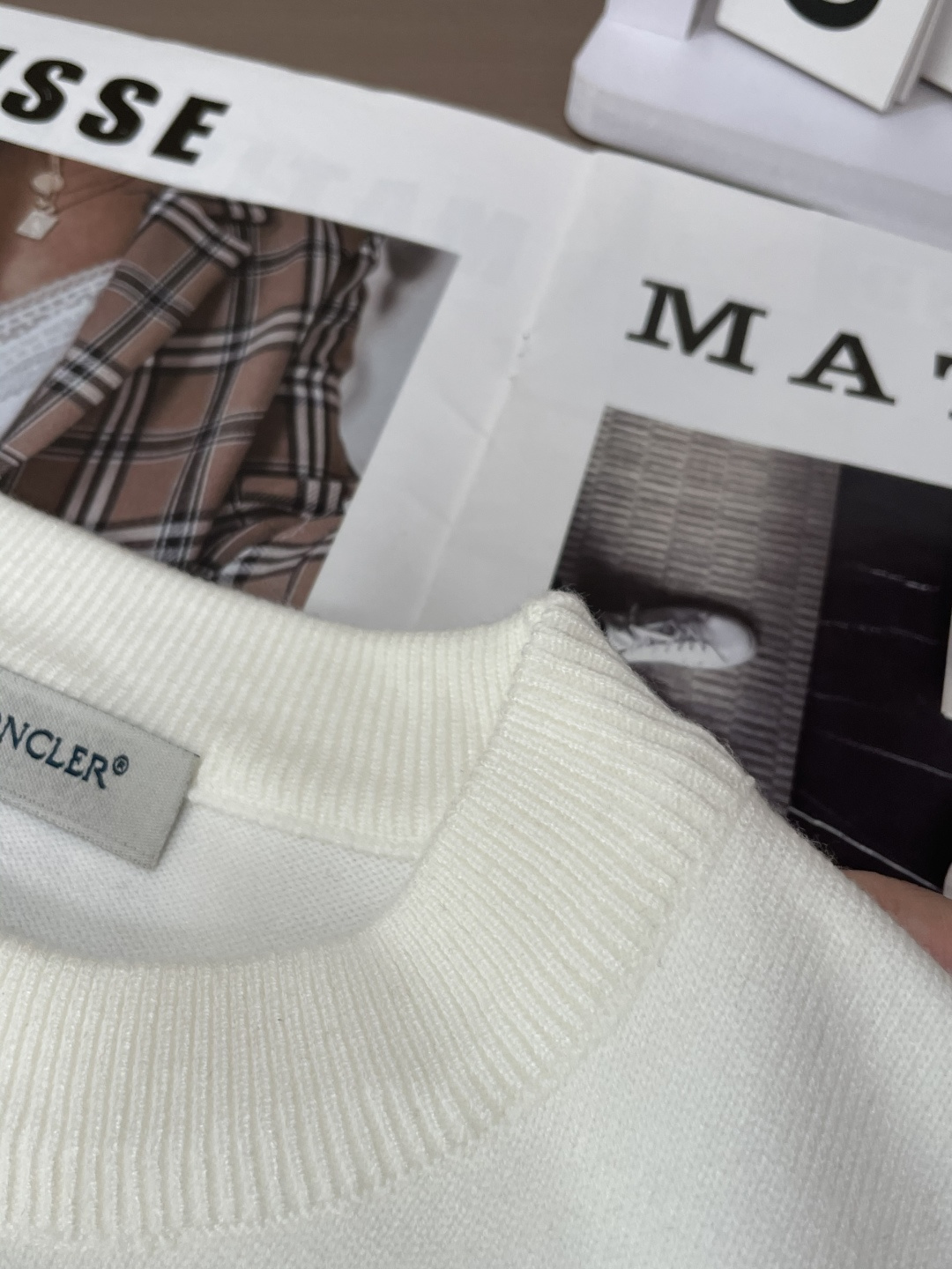 Moncler Basic Clothing Knitted M-l-xl
