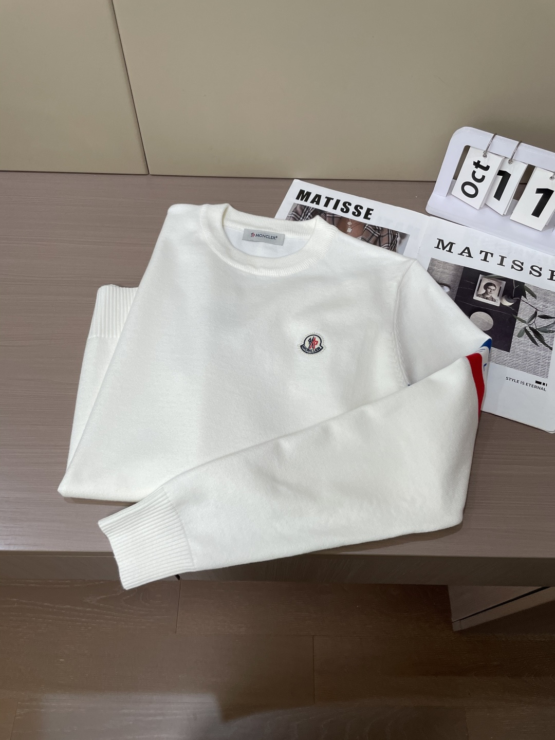 Moncler Basic Clothing Knitted M-l-xl