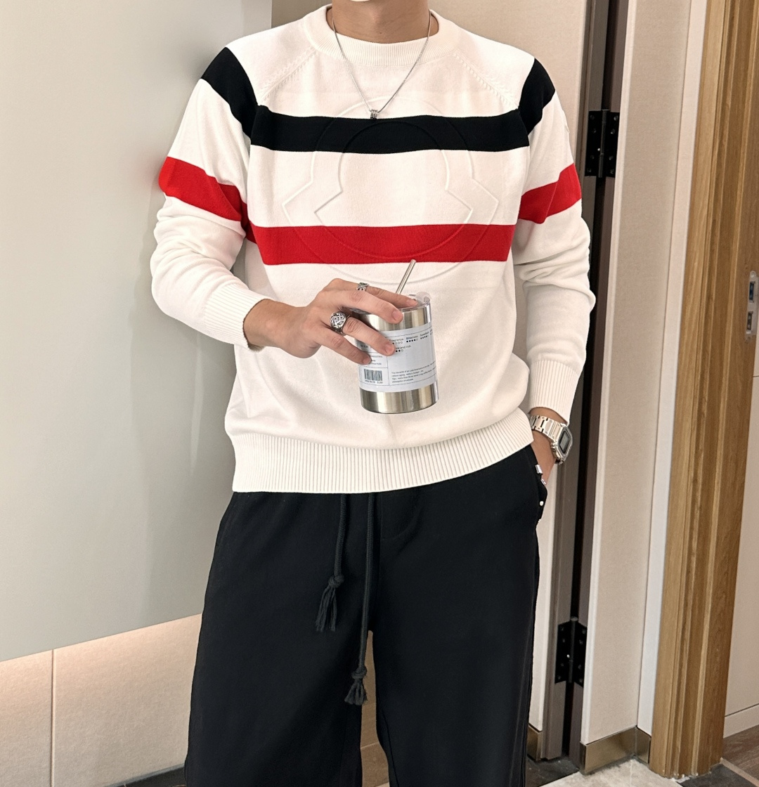 Moncler Basic Clothing Knitted M-l-xl