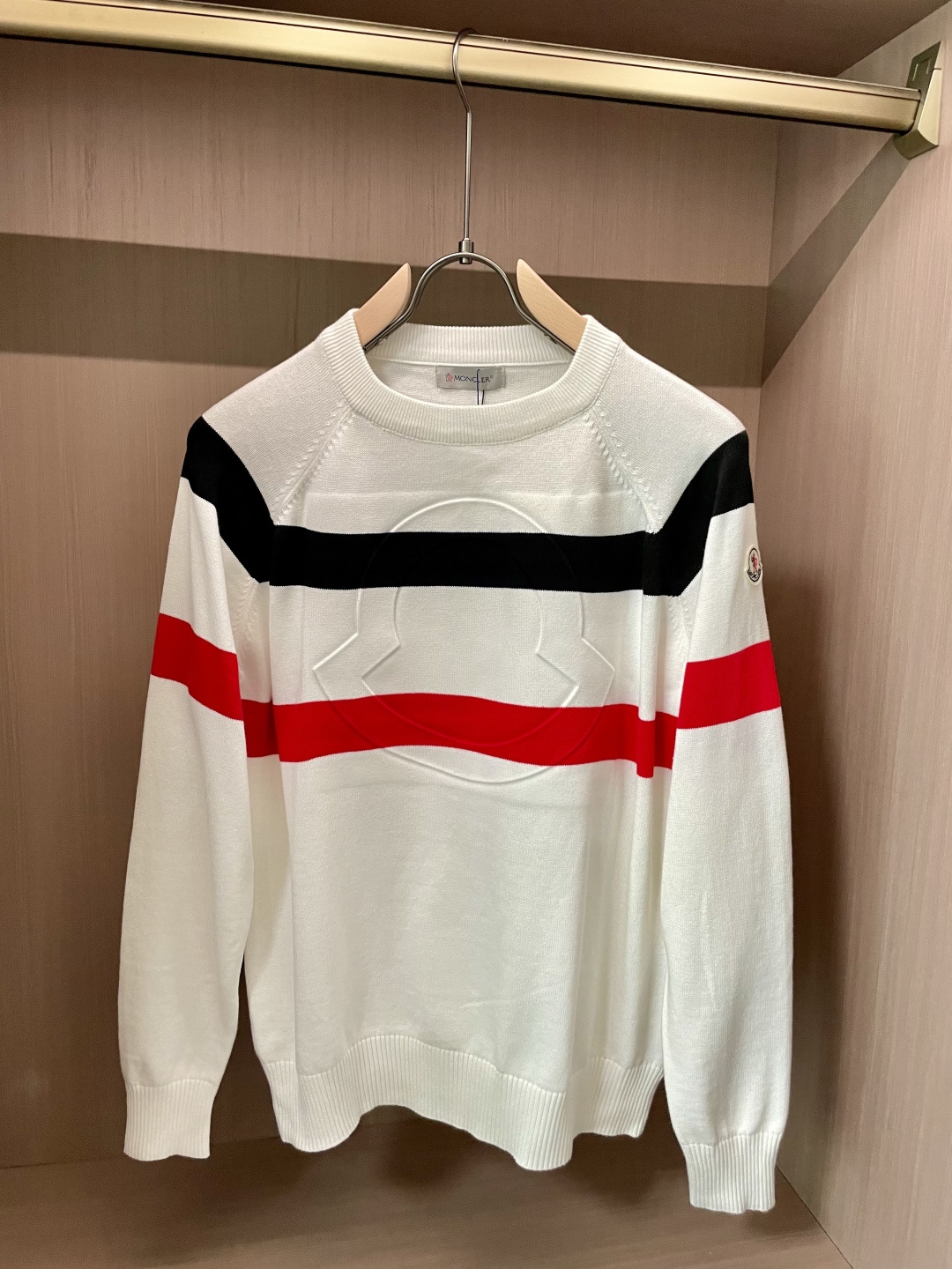 Moncler Basic Clothing Knitted M-l-xl