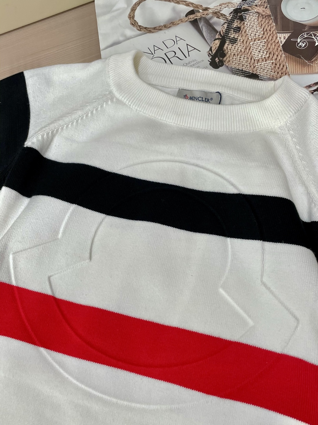 Moncler Basic Clothing Knitted M-l-xl