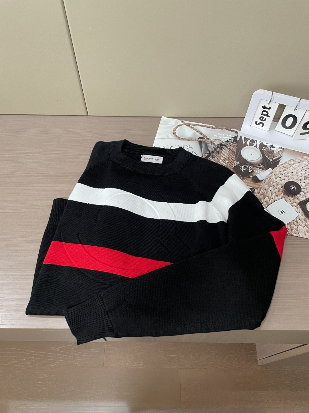 Moncler Basic Clothing Knitted M-l-xl