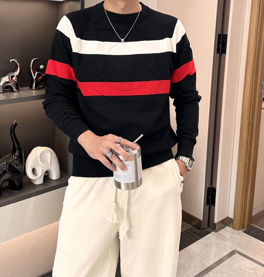 Moncler Basic Clothing Knitted M-l-xl