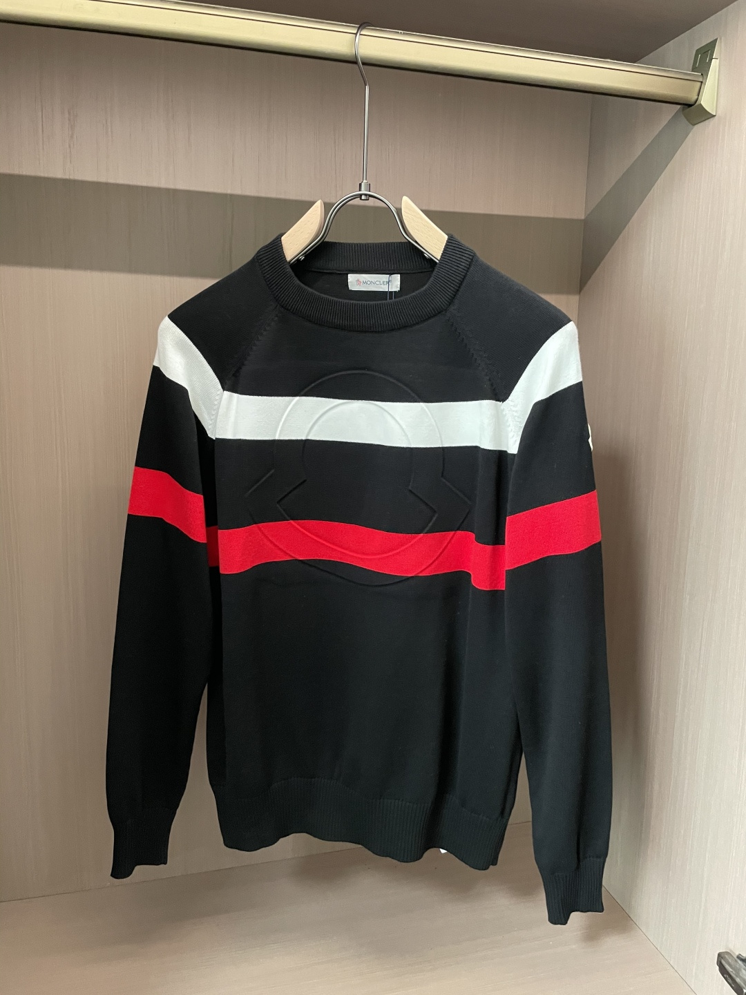 Moncler Basic Clothing Knitted M-l-xl