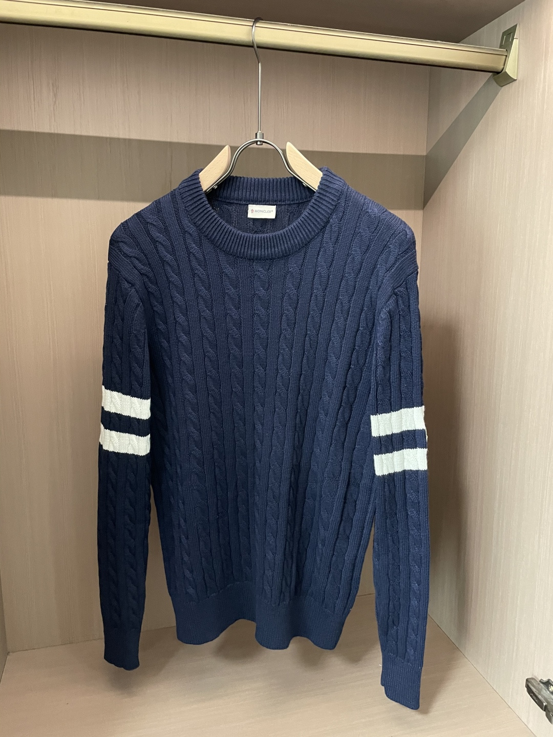 Moncler Basic Clothing Knitted M-l-xl