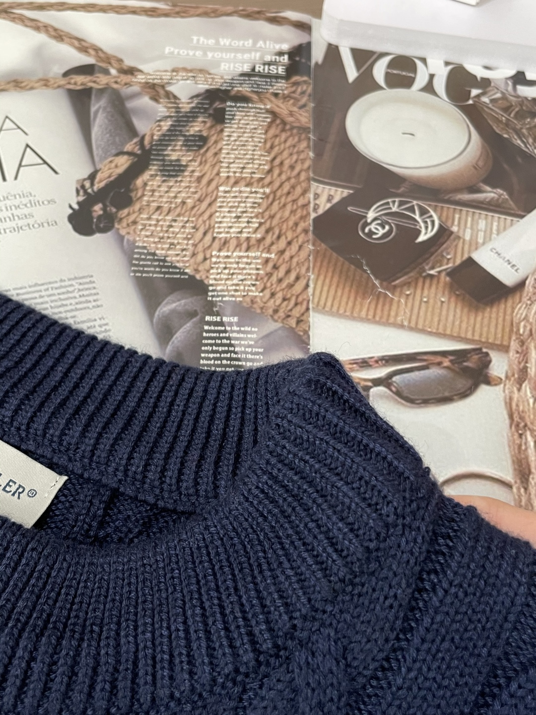 Moncler Basic Clothing Knitted M-l-xl
