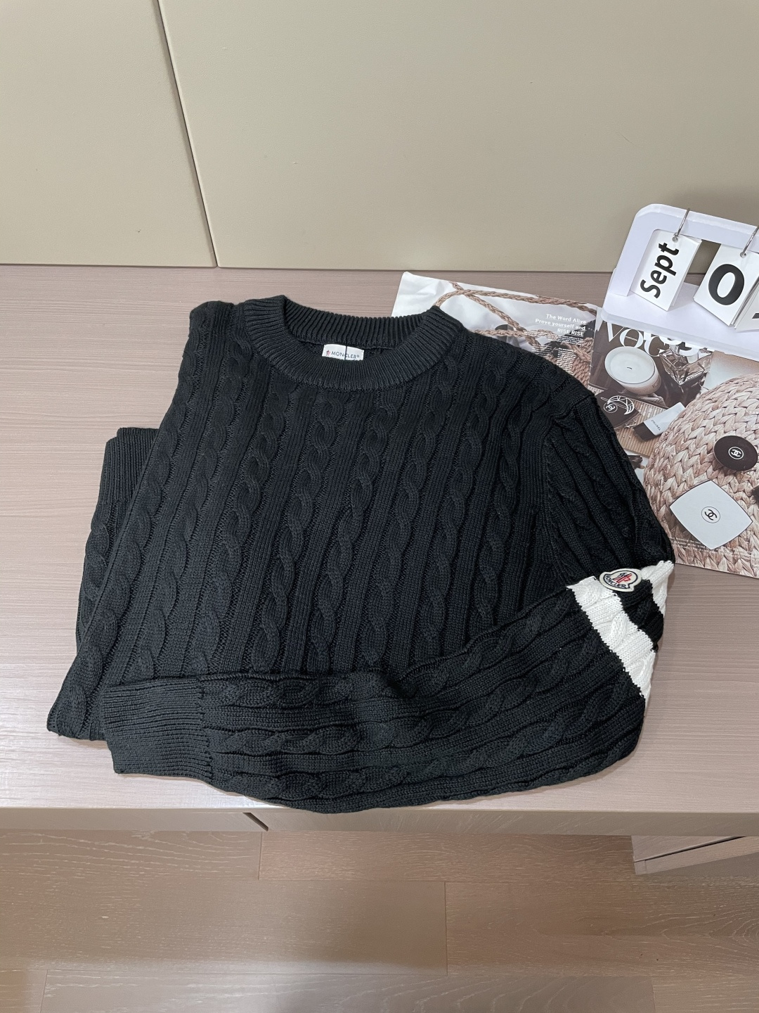 Moncler Basic Clothing Knitted M-l-xl