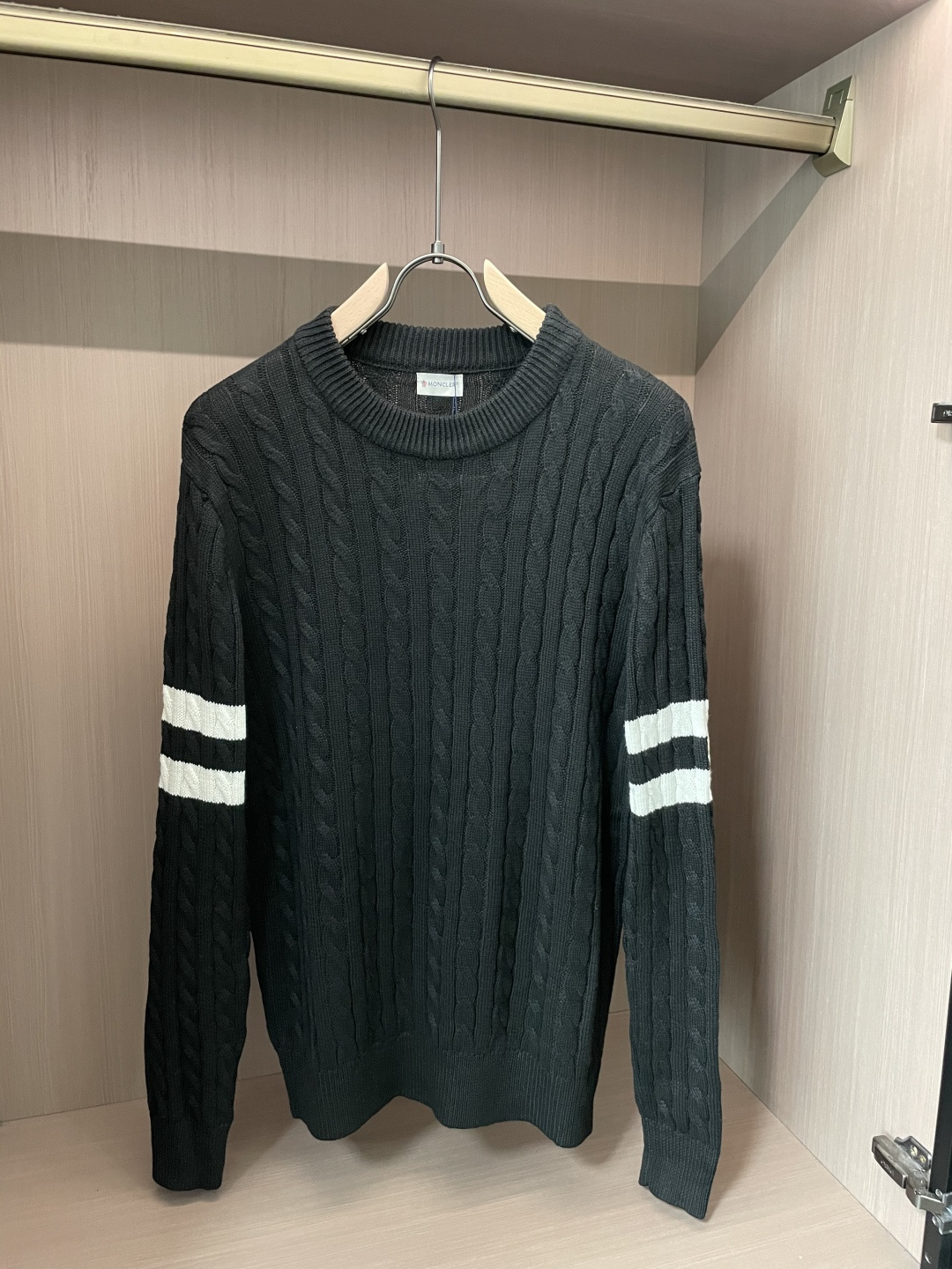 Moncler Basic Clothing Knitted M-l-xl