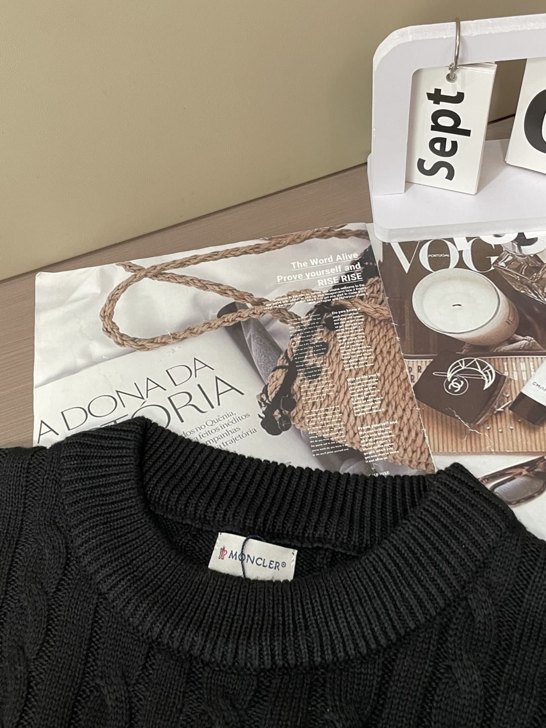 Moncler Basic Clothing Knitted M-l-xl
