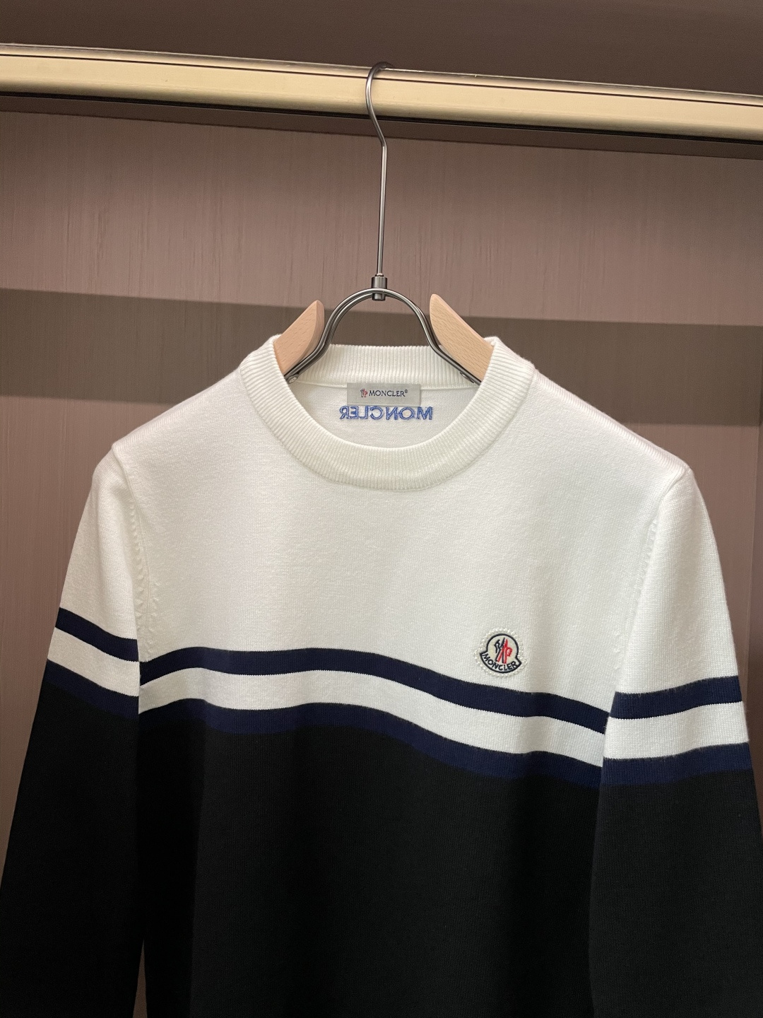 Moncler Basic Clothing Knitted M-l-xl
