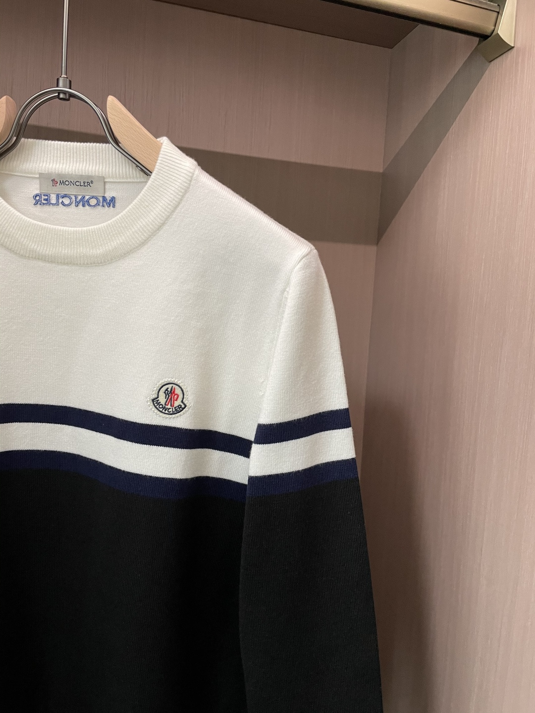 Moncler Basic Clothing Knitted M-l-xl