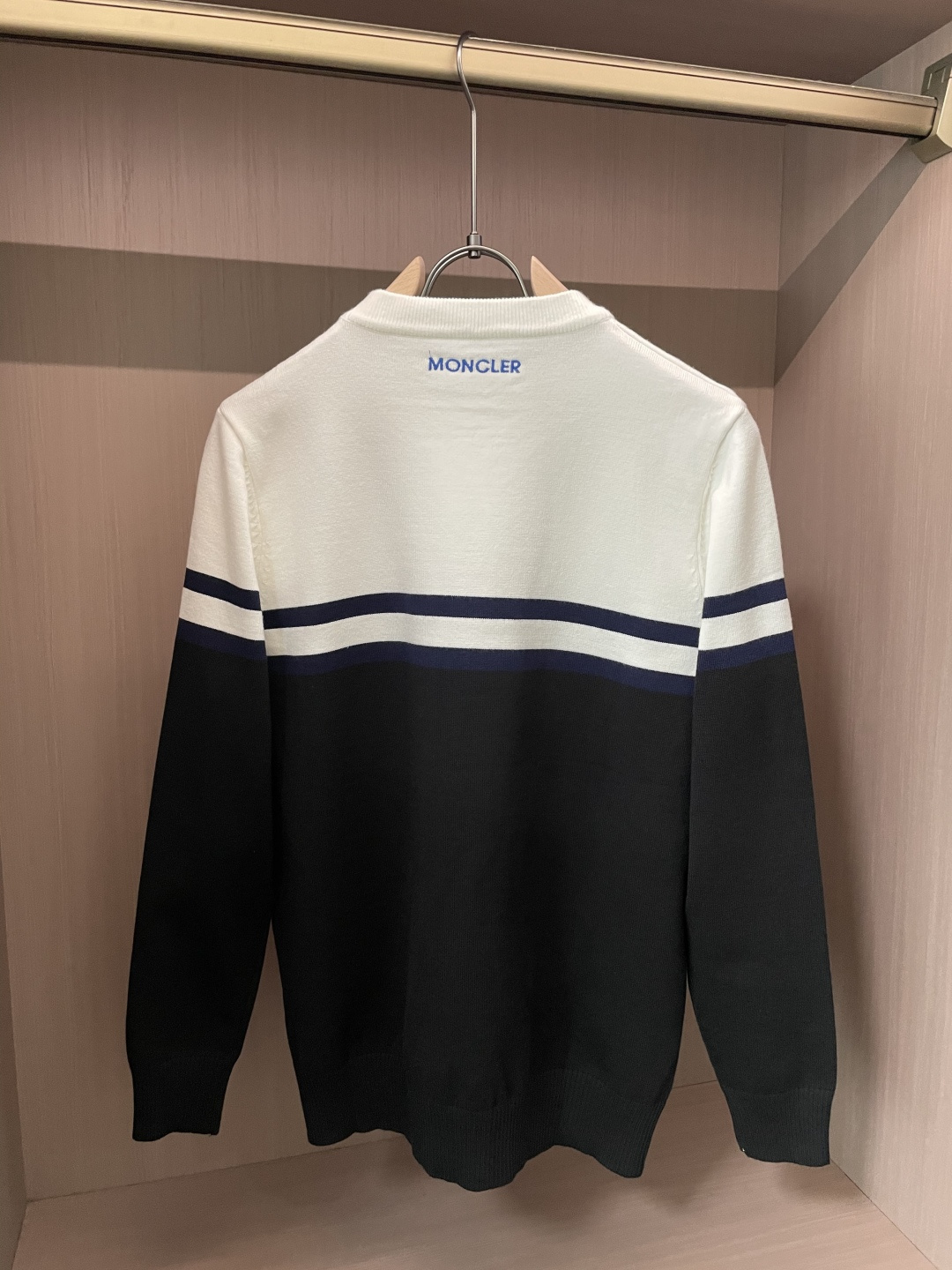 Moncler Basic Clothing Knitted M-l-xl