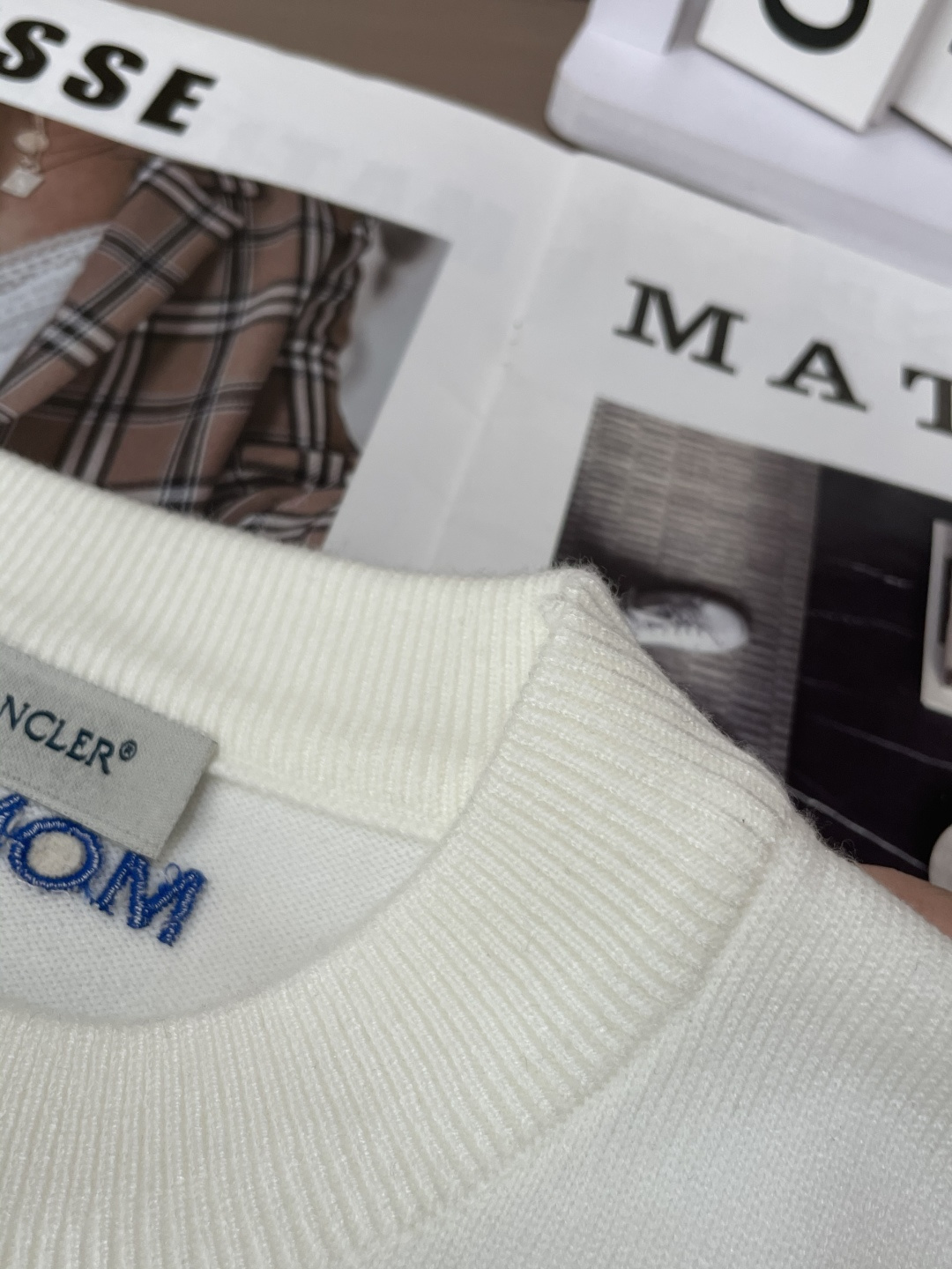 Moncler Basic Clothing Knitted M-l-xl