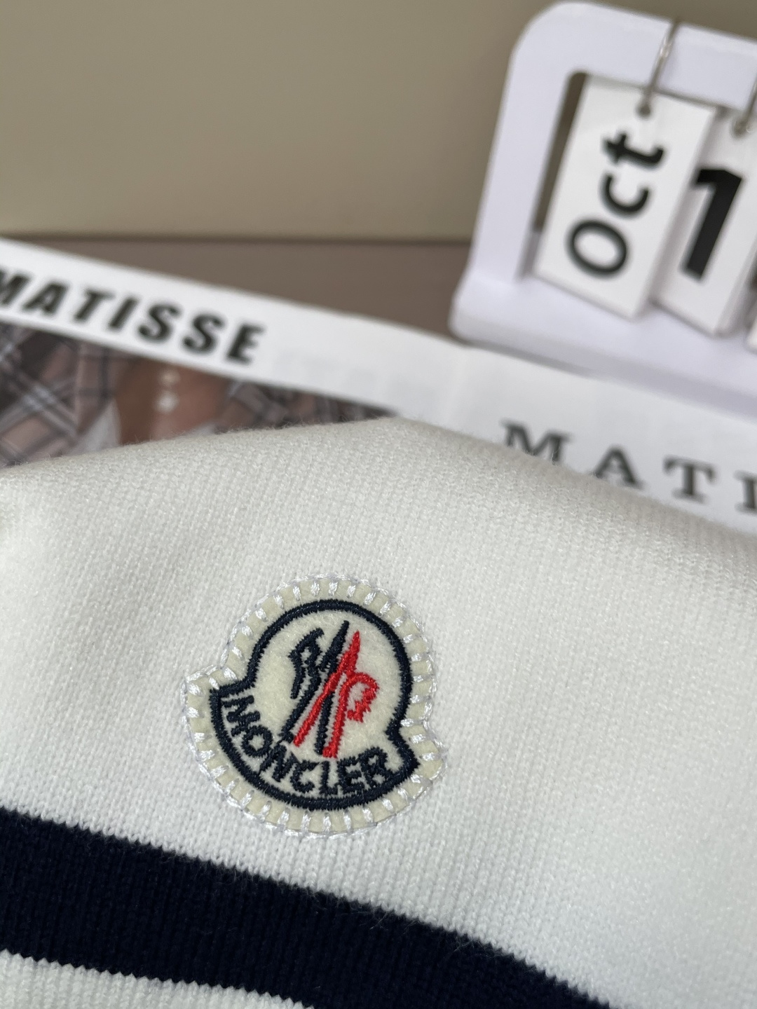 Moncler Basic Clothing Knitted M-l-xl