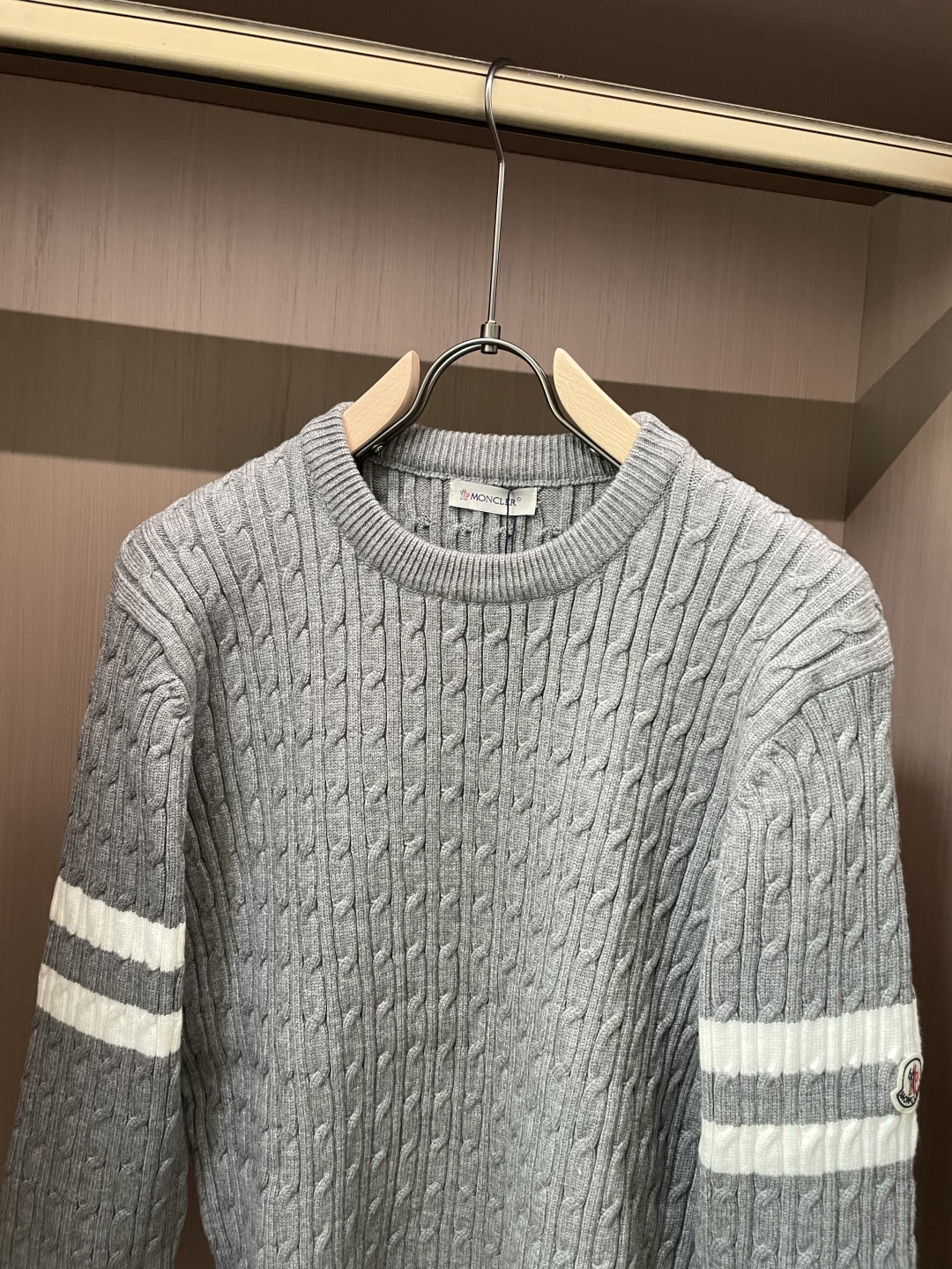 Moncler Basic Clothing Knitted M-l-xl