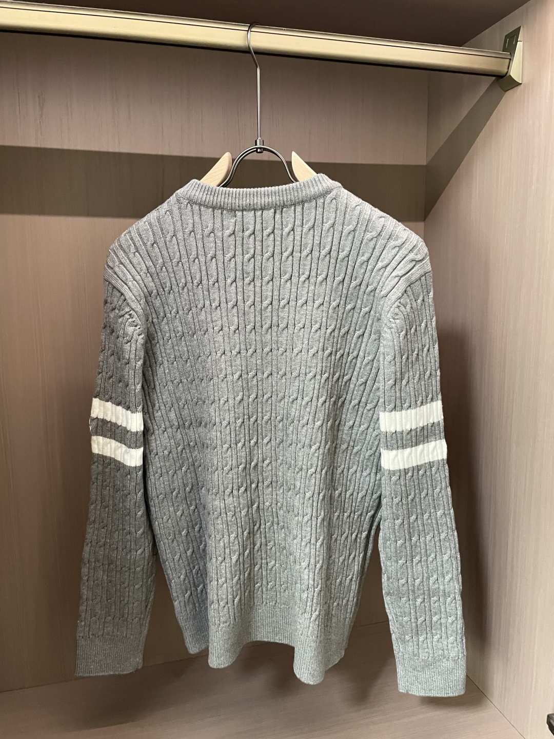 Moncler Basic Clothing Knitted M-l-xl
