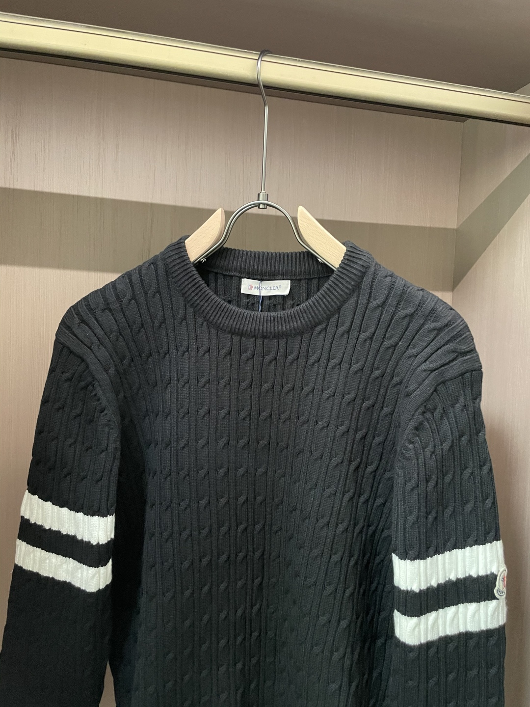 Moncler Basic Clothing Knitted M-l-xl