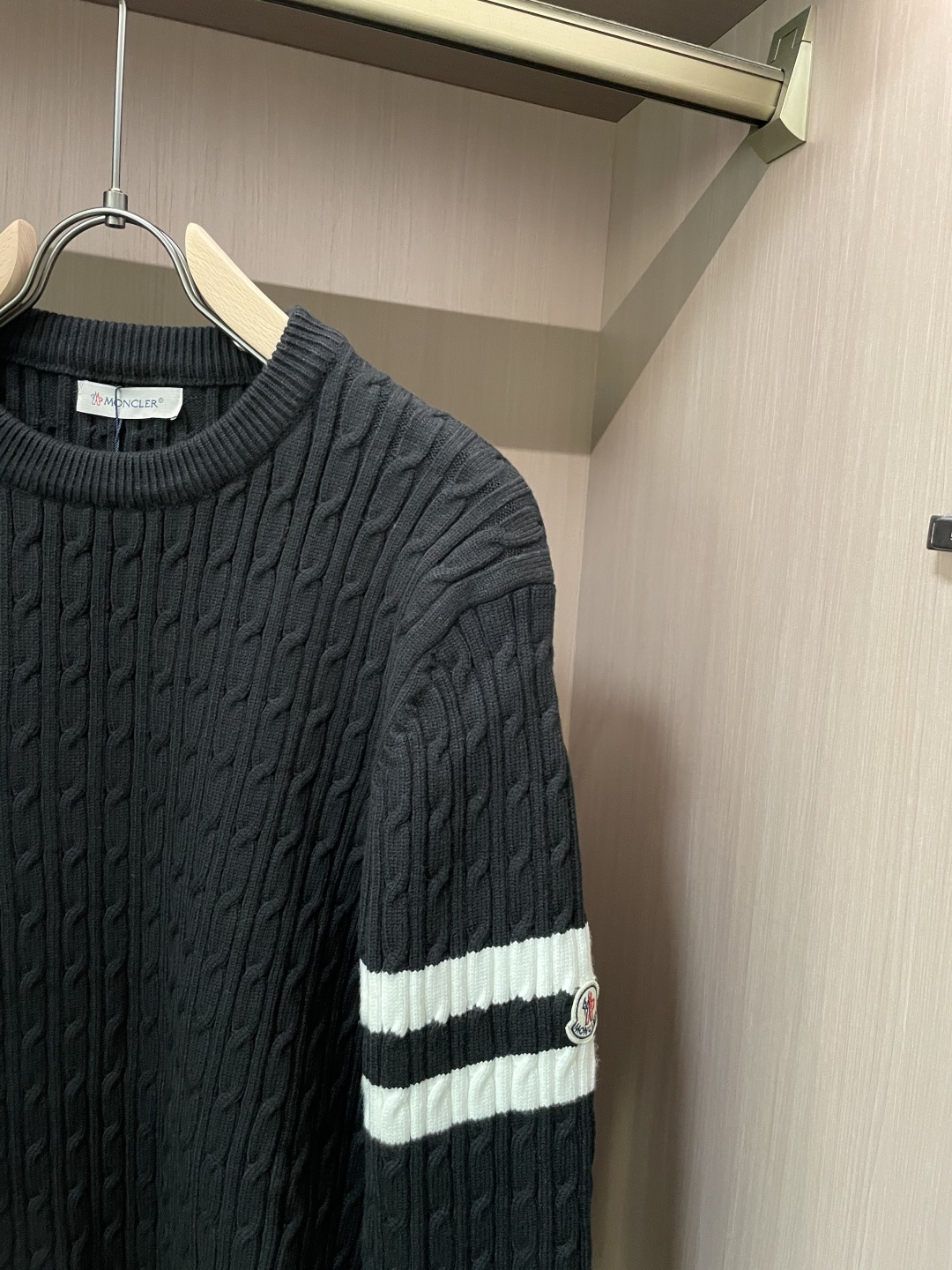 Moncler Basic Clothing Knitted M-l-xl
