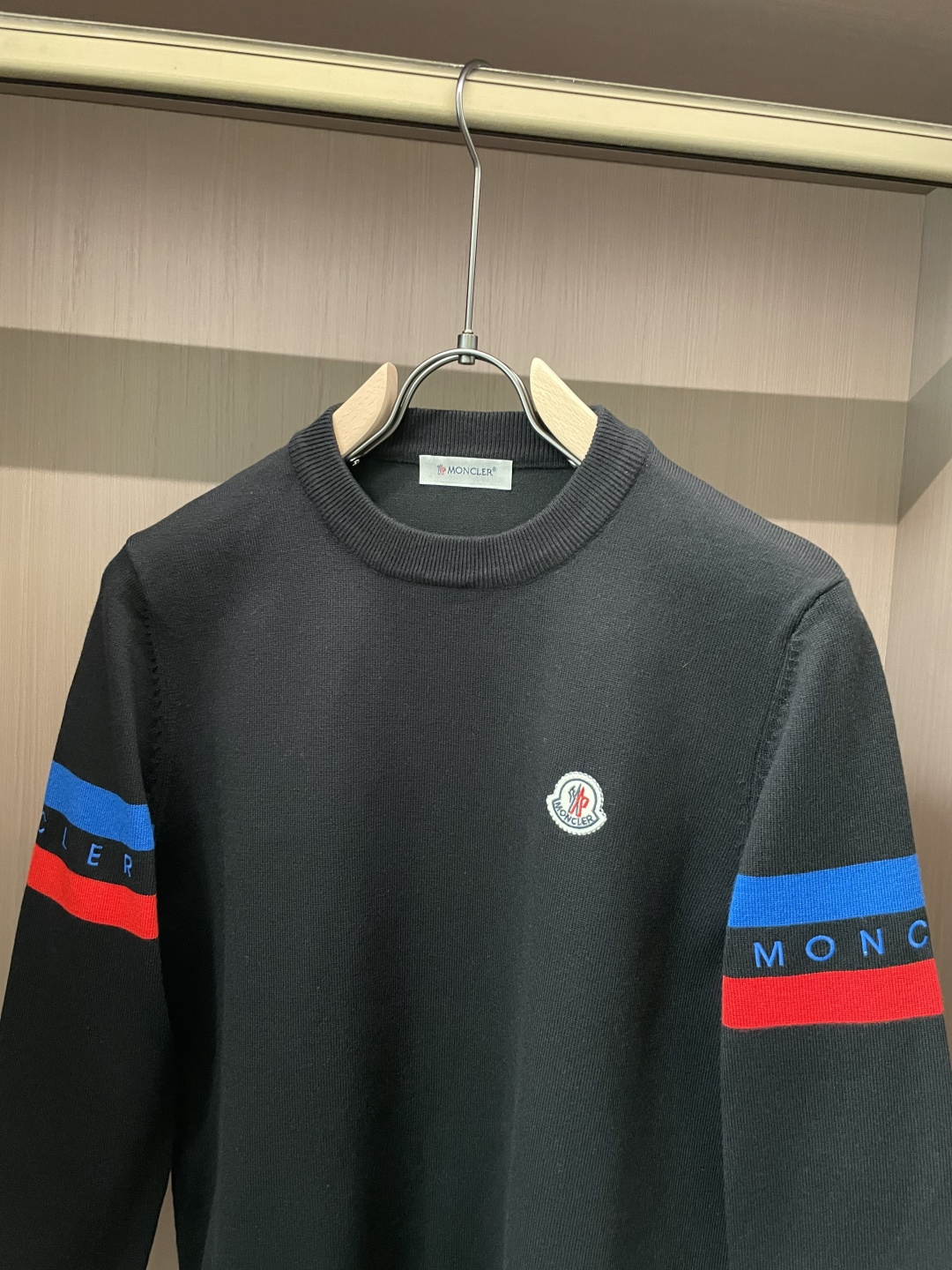 Moncler Basic Clothing Knitted M-l-xl
