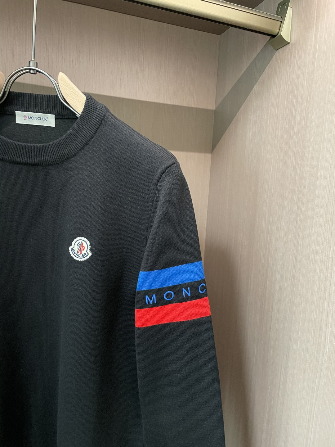 Moncler Basic Clothing Knitted M-l-xl