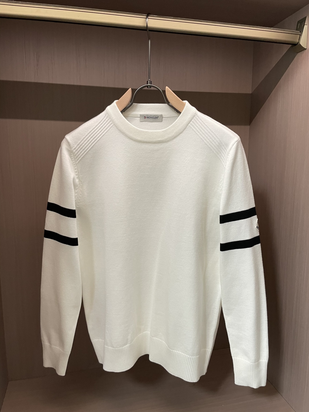 Moncler Basic Clothing Knitted M-l-xl