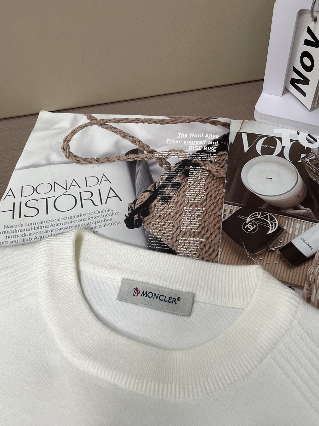 Moncler Basic Clothing Knitted M-l-xl