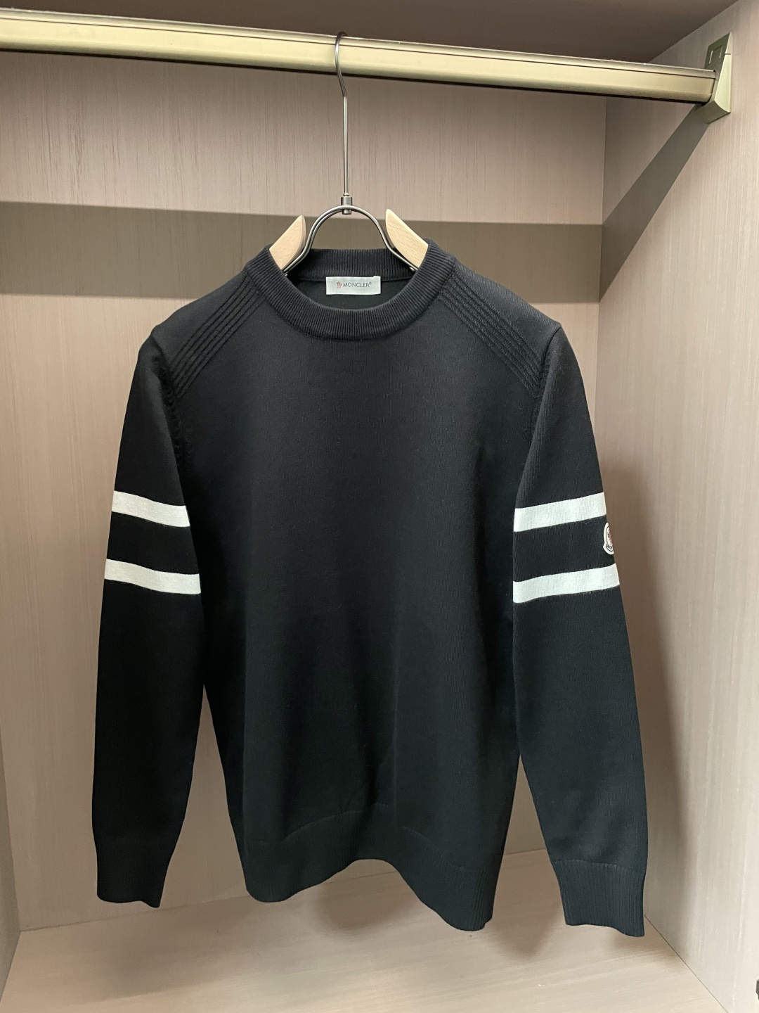 Moncler Basic Clothing Knitted M-l-xl