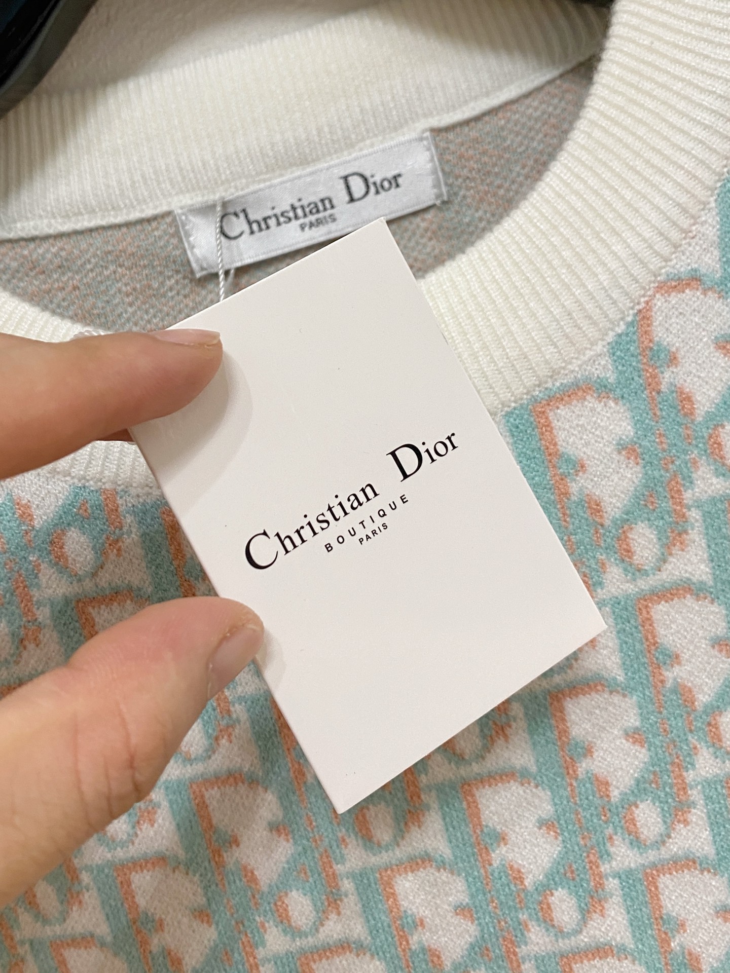 Dior Basic Clothing Wool M-xl