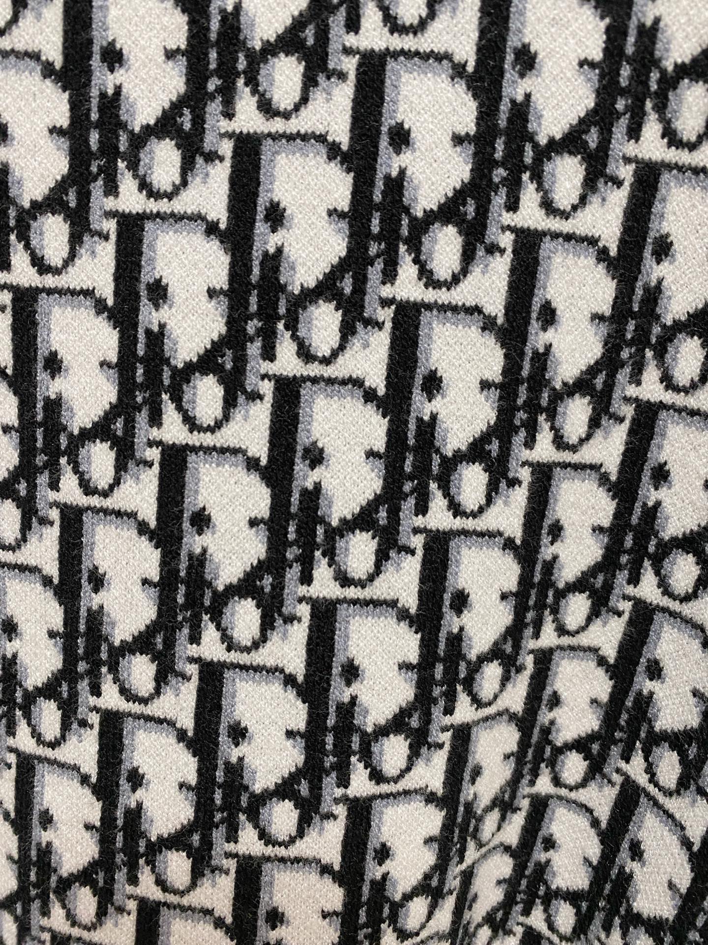 Dior Basic Clothing Wool M-xl