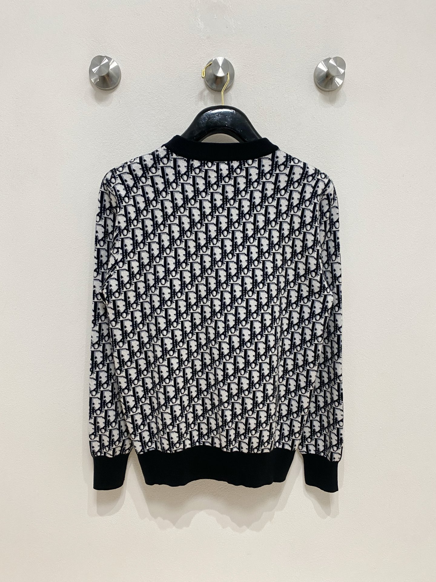 Dior Basic Clothing Wool M-xl