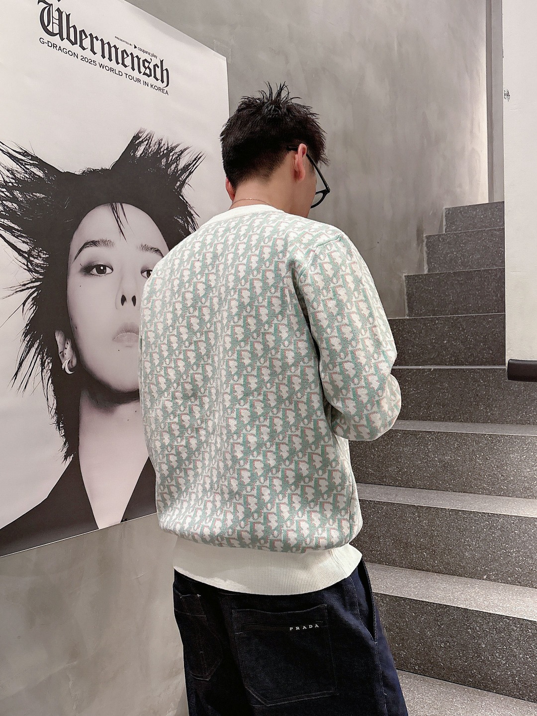 Dior Basic Clothing Wool M-xl