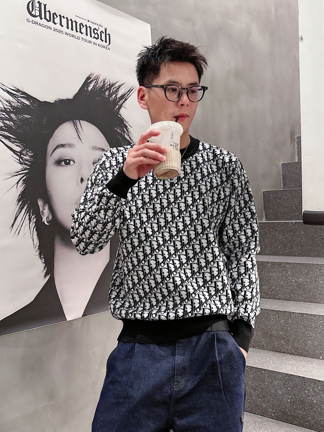 Dior Basic Clothing Wool M-xl