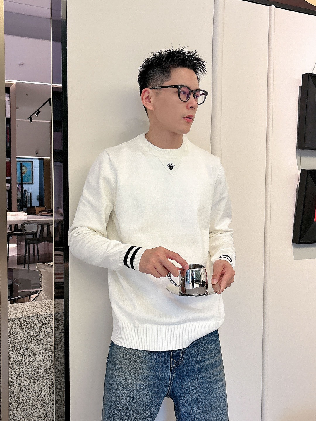 Dior Basic Clothing Wool M-xl