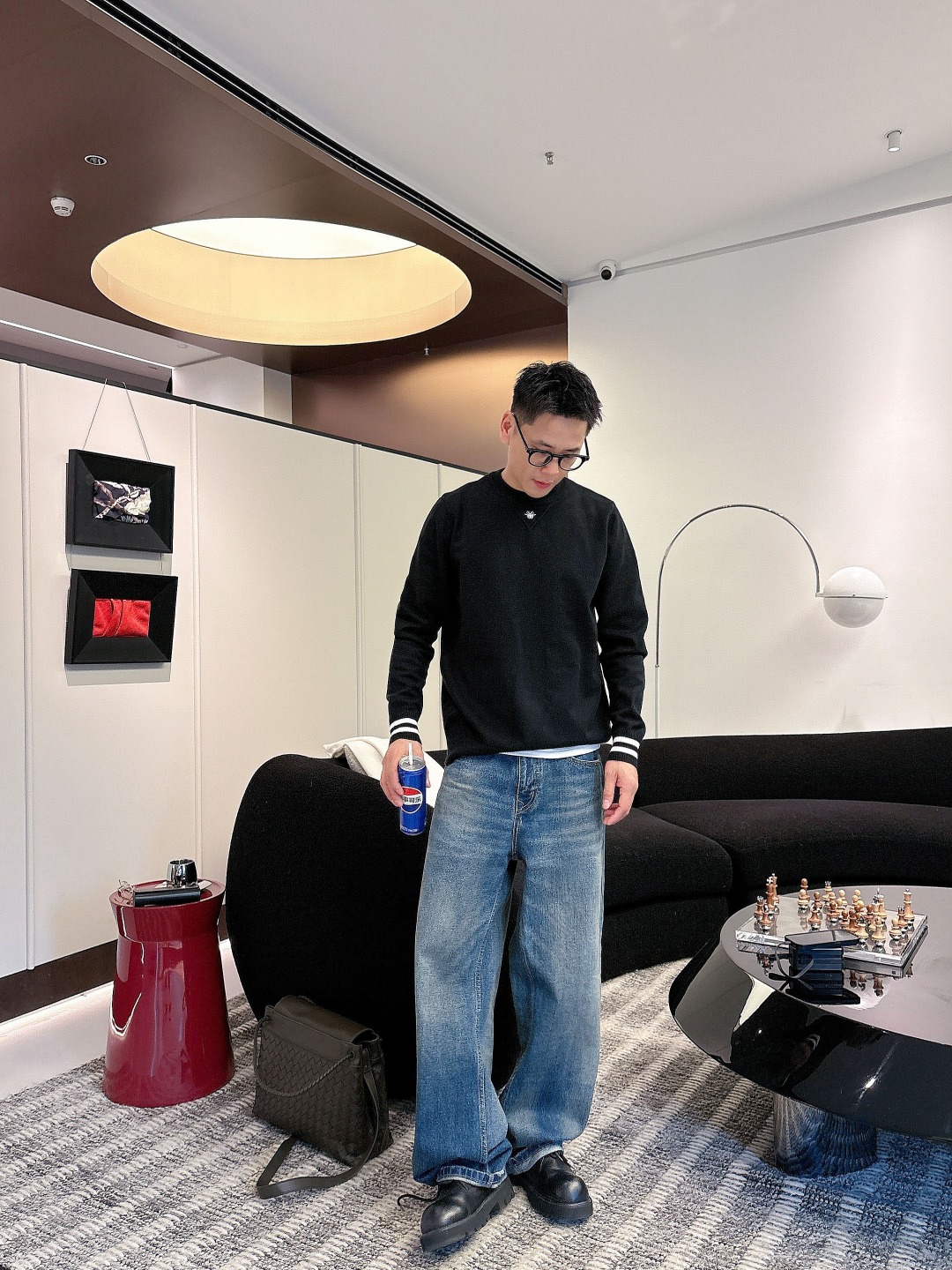 Dior Basic Clothing Wool M-xl
