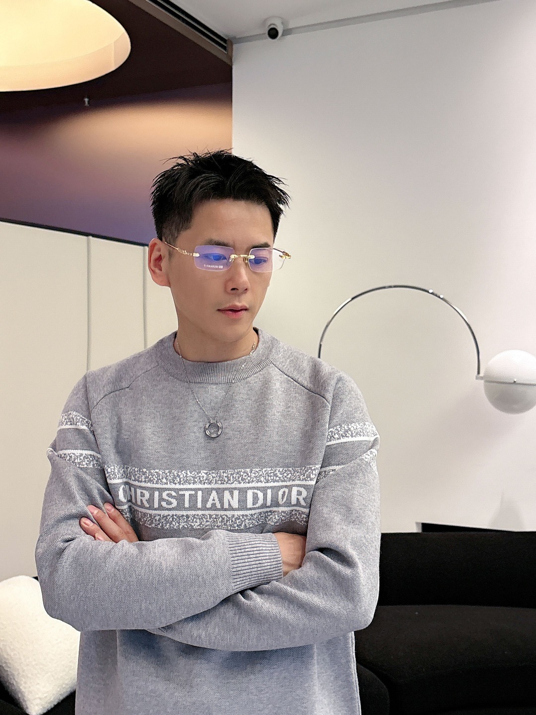 Dior Basic Clothing Wool M-xl
