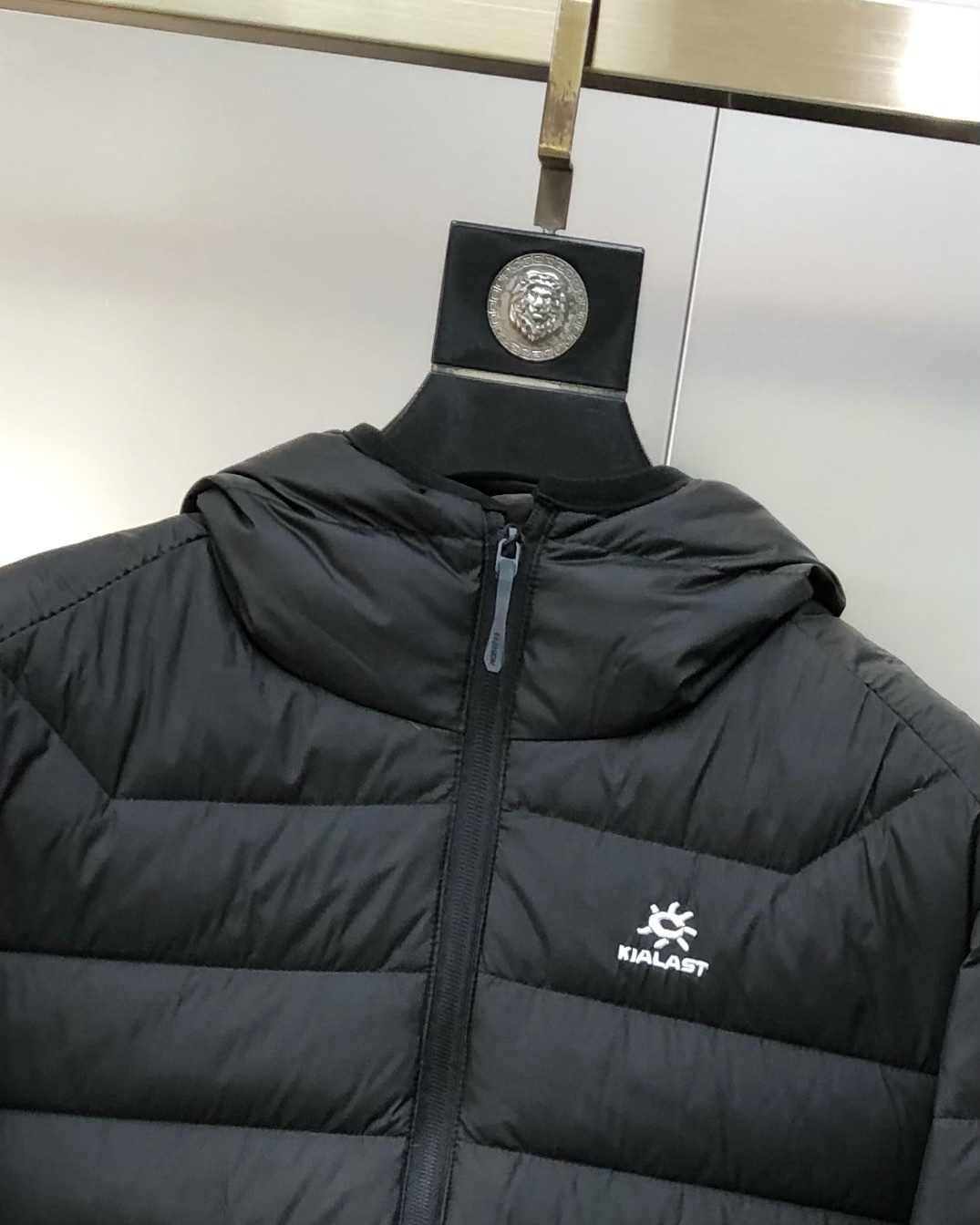 Kailas Male Down Jacket White Duck Down Hooded S-m-l-xl