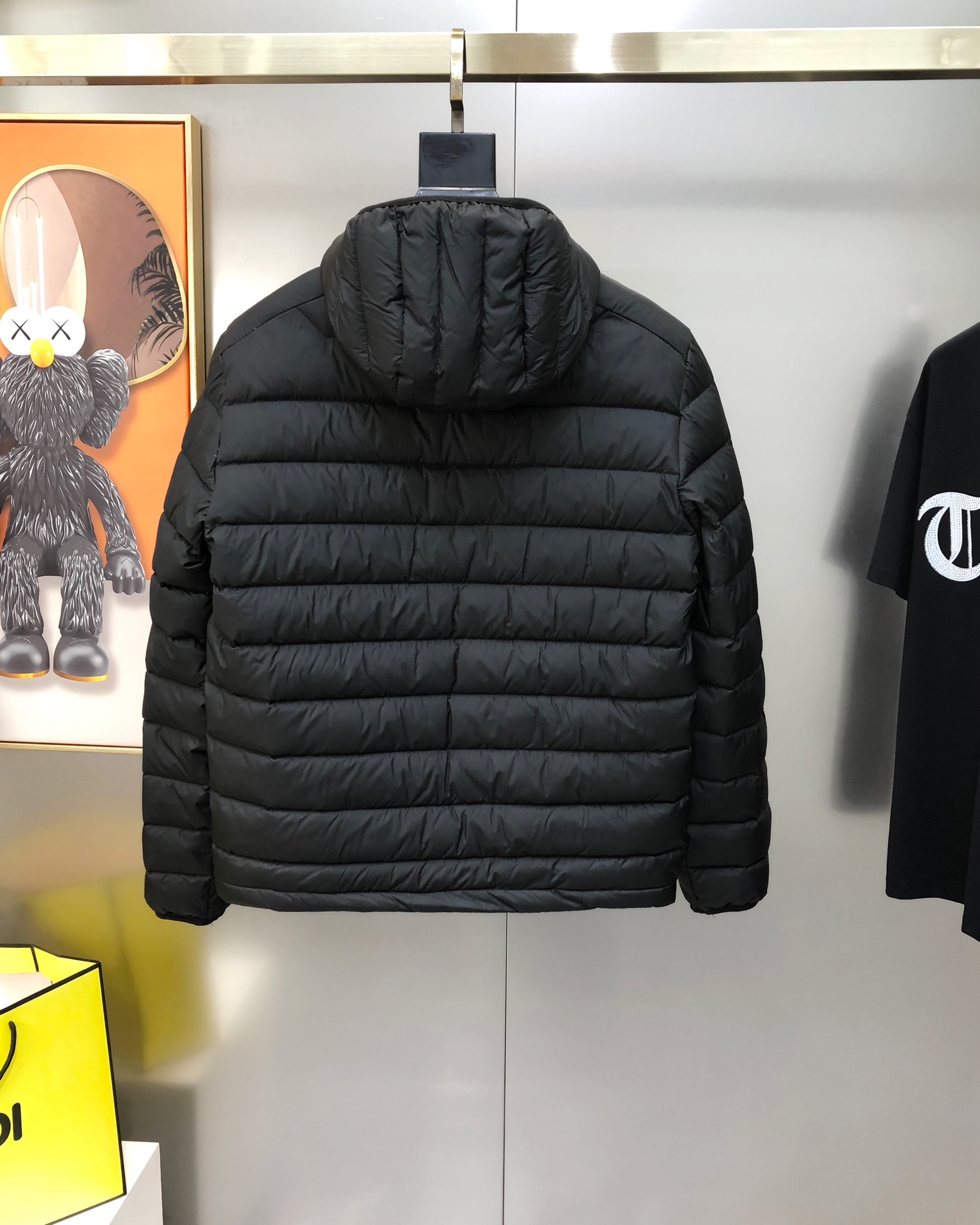 Kailas Male Down Jacket White Duck Down Hooded S-m-l-xl