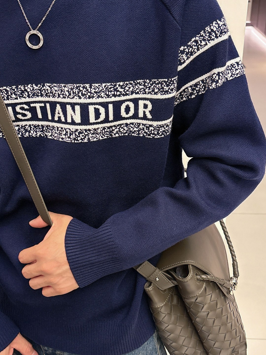 Dior Basic Clothing Wool M-xl