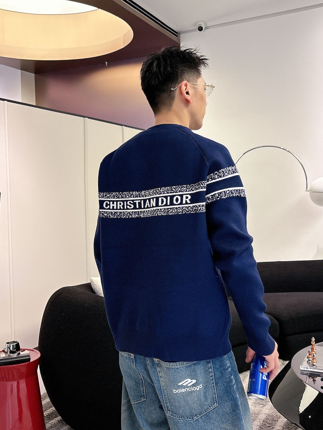 Dior Basic Clothing Wool M-xl