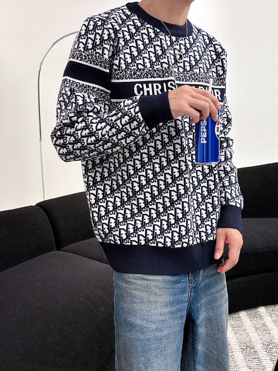 Dior Basic Clothing Wool M-xl