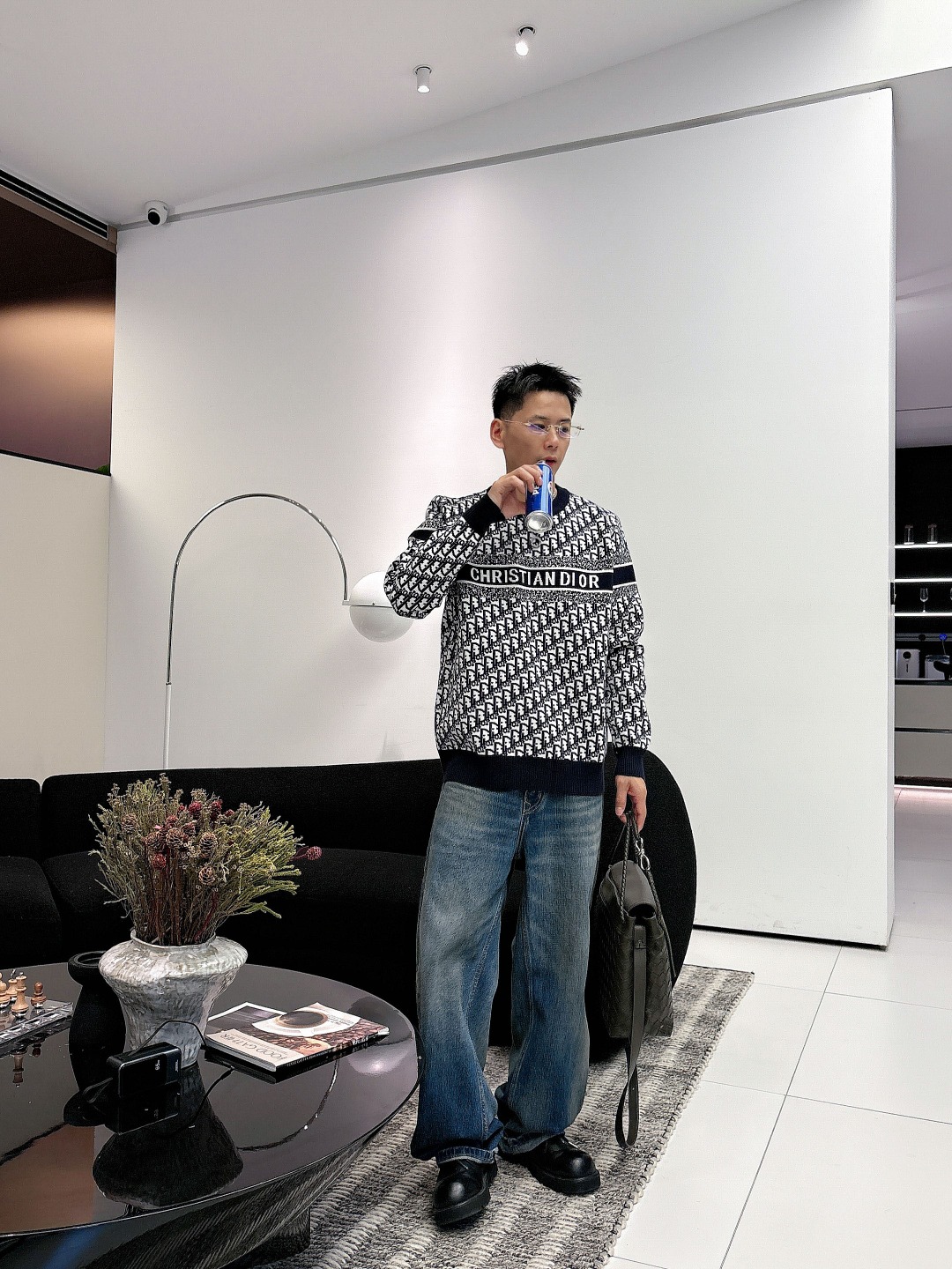 Dior Basic Clothing Wool M-xl