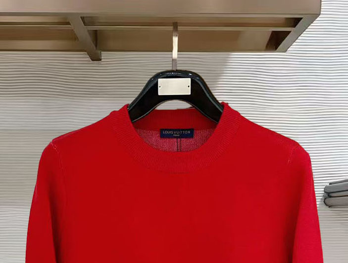 Louis Vuitton Basic Clothing Wool M-l-xxxl